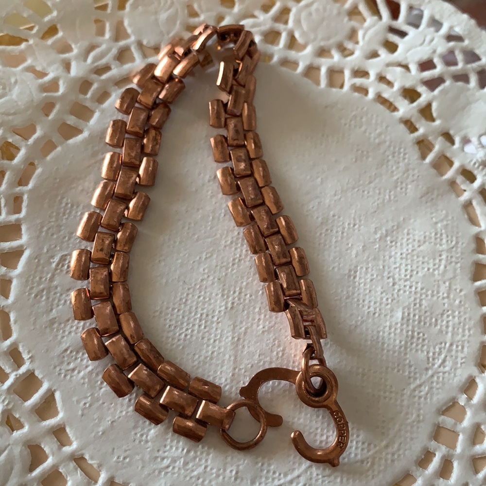 Copper bracelet - Picture 5 of 5